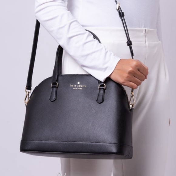 kate spade Handbags - Kate Spade Sadie dome satchel